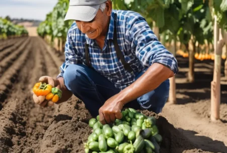 Uso de Cal Agrícola para la Mejora de Suelos