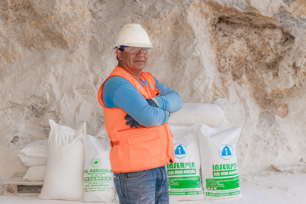 Cal del Perú – La mejor cal al mejor precio